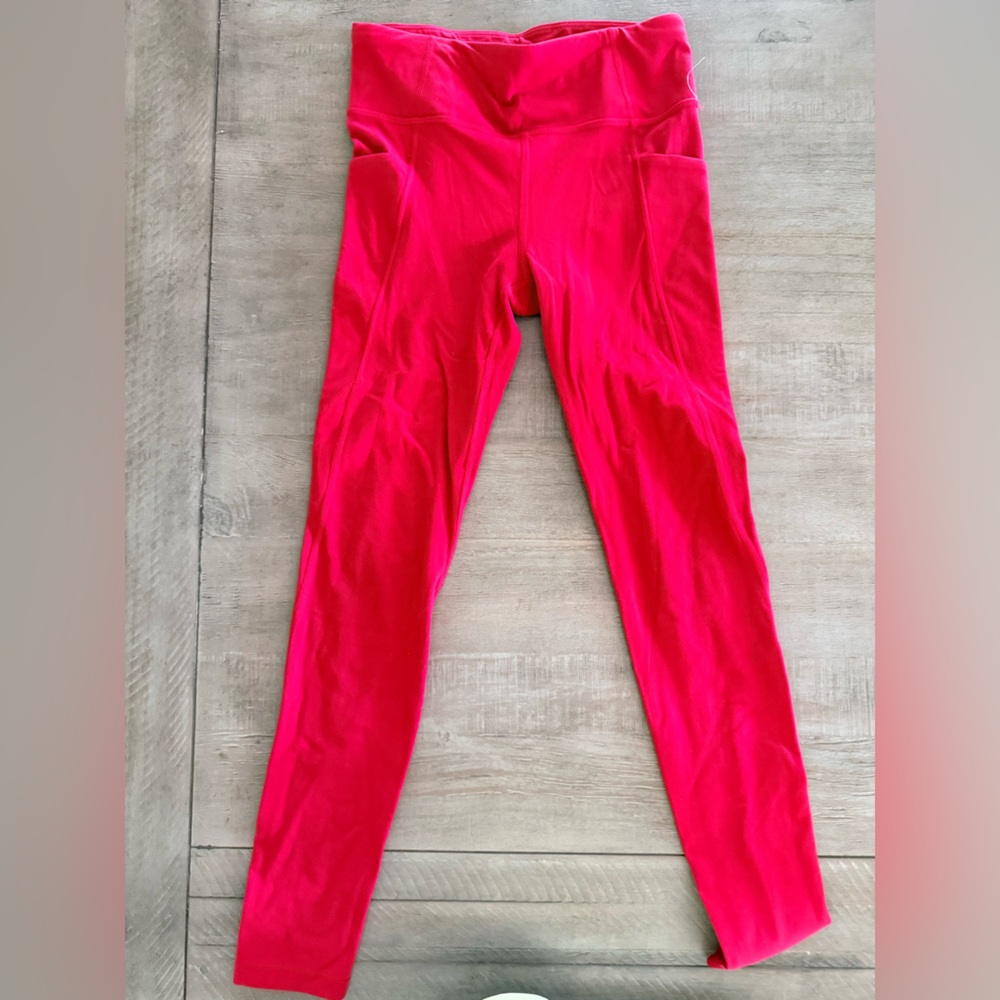 Athleta girl leggings